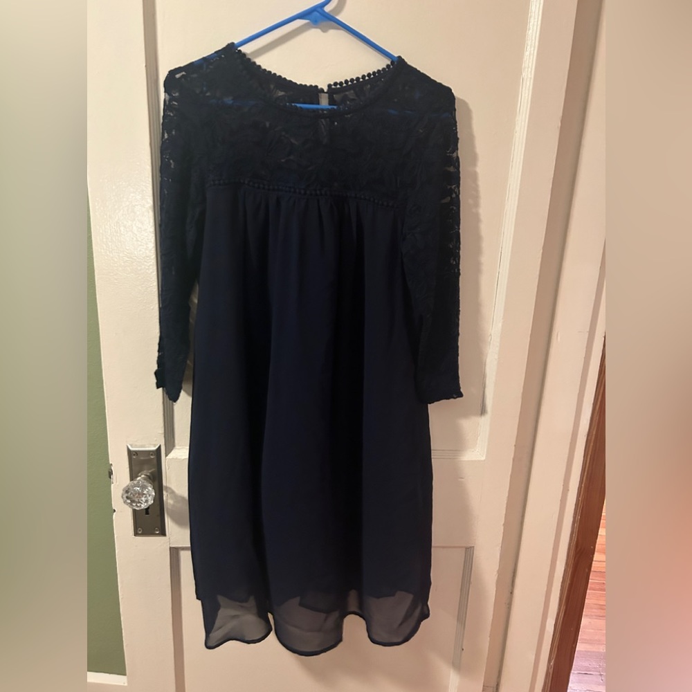 Long Sleeve Dress